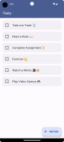 Tasky screenshot 1