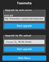 Firmware Upgrade