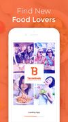 Tastebook App screenshot 1