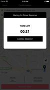 TaxiOnTheGo screenshot 1