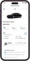 Smart Car Listing Interface