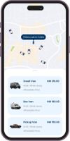 Find Your Ride in Minutes