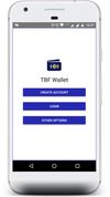 TBTC Future Wallet screenshot 1