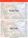 TCG Card Maker for YuGiOh screenshot 1