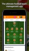 TeamStats screenshot 1