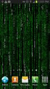 Teartek Matrix Wallpaper screenshot 1