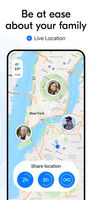 Always know where loved ones are with fast 24/7 location updates.