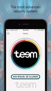 Teem screenshot 1
