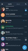 Telegram X screenshot 2