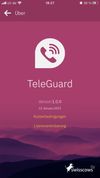 TeleGuard screenshot 2
