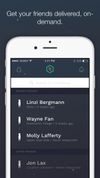 Teleport App screenshot 1