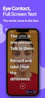Teleprompter Record Video screenshot 1