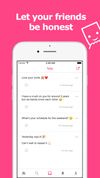 Tellonym screenshot 1