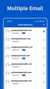 Temp Mail - disposable emails screenshot 2