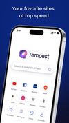 Tempest Browser screenshot 2