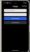 Tempo Messaging screenshot 2