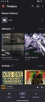 Tempus Subsonic Client screenshot 3