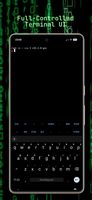 Full-Controlled Terminal UI