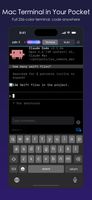 Full 256-color terminal on iPhone — run Claude Code, Codex, or any AI coding agent on your Mac and control it from your pocket.