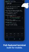 Termphin screenshot 3