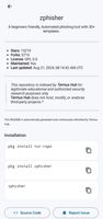 TermuxHub screenshot 2