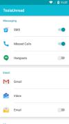 Tesla Unread screenshot 1