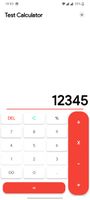 Test Cal screenshot 1