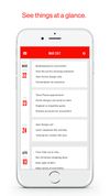 TeuxDeux screenshot 2