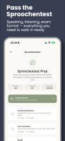 sproochentest prep