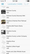 Texas Historical Landmarks screenshot 3
