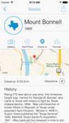 Texas Historical Landmarks screenshot 2