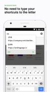 Texpand screenshot 3