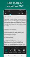 Text Fairy screenshot 2