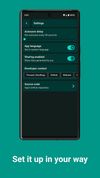 TGCrawl screenshot 2