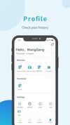The CareVoice  screenshot 1