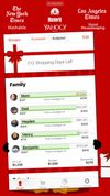 The Christmas List screenshot 1
