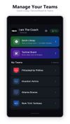 The Coach - Baseball Lineup screenshot 2