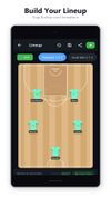The Coach - Basketball Lineup screenshot 3