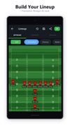 The Coach - Gridiron Lineup screenshot 3