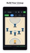 The Coach - Handball Lineup screenshot 3