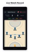 The Coach - Handball Lineup screenshot 1