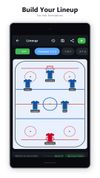 The Coach - Hockey Lineup screenshot 3