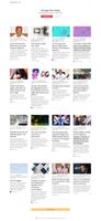 TheFeed Press screenshot 2