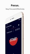 The Focus App - Productivity and Focus Timer screenshot 1