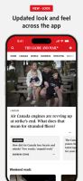 The Globe and Mail screenshot 1