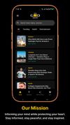 The Good News App screenshot 3
