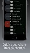 The Headset App screenshot 1