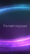 The Math Keyboard screenshot 1