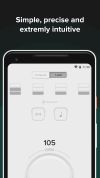 The Metronome by Soundbrenner screenshot 1