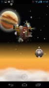 The Nebulander LWP screenshot 2